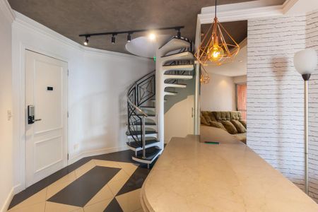 Sala de apartamento para alugar com 3 quartos, 140m² em Vila Formosa, São Paulo