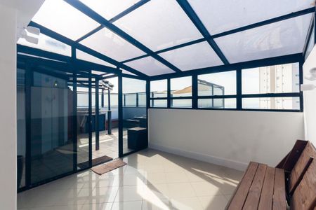 Apartamento para alugar com 140m², 3 quartos e 3 vagasÁrea externa