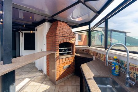 Apartamento para alugar com 140m², 3 quartos e 3 vagasÁrea comum