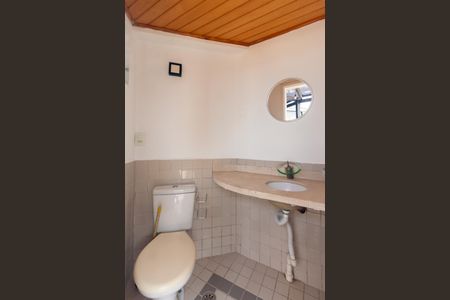 Apartamento para alugar com 140m², 3 quartos e 3 vagasBanheiro de Área comum
