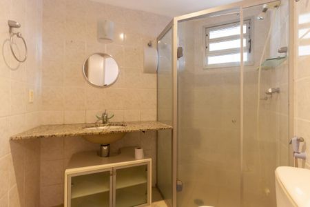 Apartamento para alugar com 140m², 3 quartos e 3 vagasBanheiro 1