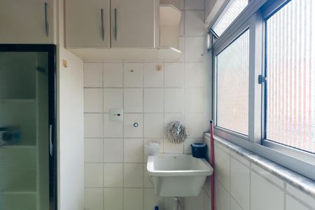 Apartamento para alugar com 140m², 3 quartos e 3 vagasÁrea de Serviço