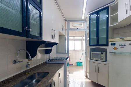 Cozinha de apartamento para alugar com 3 quartos, 140m² em Vila Formosa, São Paulo