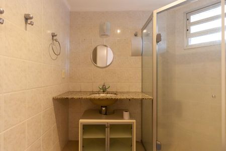 Apartamento para alugar com 140m², 3 quartos e 3 vagasBanheiro 1