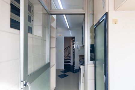 Apartamento para alugar com 140m², 3 quartos e 3 vagasÁrea de Serviço