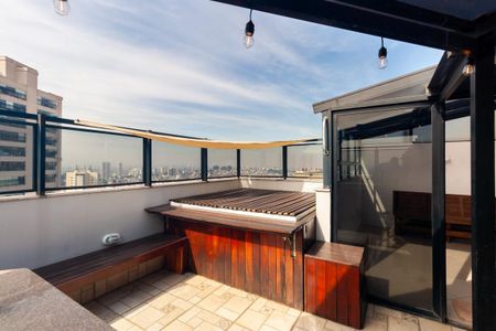 Apartamento para alugar com 140m², 3 quartos e 3 vagasÁrea comum