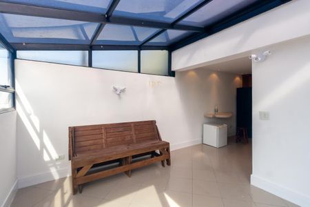 Apartamento para alugar com 140m², 3 quartos e 3 vagasÁrea externa