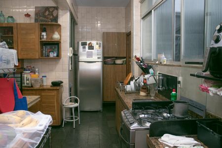 Apartamento à venda com 150m², 3 quartos e 1 vaga Apartamento à venda com 150m², 3 quartos e 1 vagaCozinha