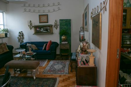 Apartamento à venda com 150m², 3 quartos e 1 vaga Apartamento à venda com 150m², 3 quartos e 1 vagaSala