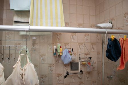 Apartamento à venda com 150m², 3 quartos e 1 vaga Apartamento à venda com 150m², 3 quartos e 1 vagaBanheiro da Suíte