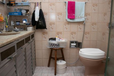 Apartamento à venda com 150m², 3 quartos e 1 vaga Apartamento à venda com 150m², 3 quartos e 1 vagaBanheiro da Suíte