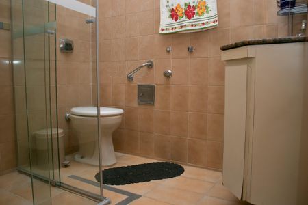 Apartamento à venda com 150m², 3 quartos e 1 vaga Apartamento à venda com 150m², 3 quartos e 1 vagaBanheiro Social