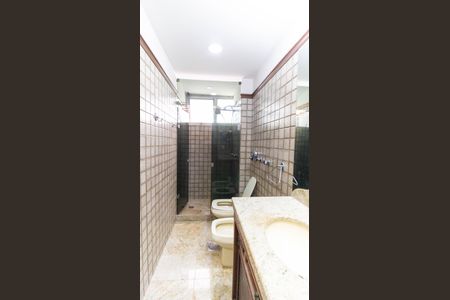 Apartamento à venda com 120m², 3 quartos e 1 vagaBanheiro Social