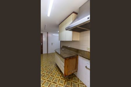 Apartamento à venda com 120m², 3 quartos e 1 vagaCozinha