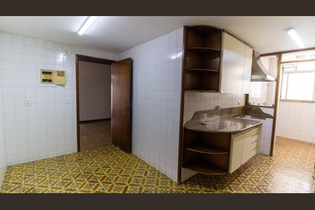 Apartamento à venda com 120m², 3 quartos e 1 vagaCozinha