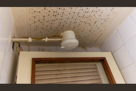 Apartamento à venda com 120m², 3 quartos e 1 vagaBanheiro de Serviço