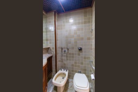 Apartamento à venda com 120m², 3 quartos e 1 vagaBanheiro da Suíte