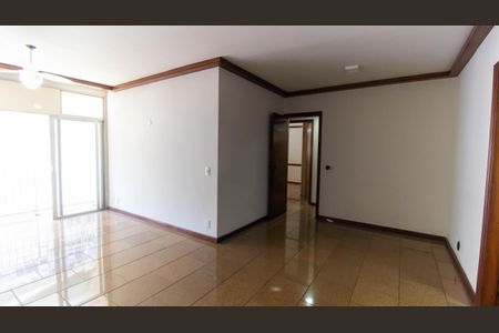 Sala de apartamento para alugar com 3 quartos, 120m² em Icaraí, Niterói