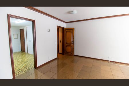 Sala de apartamento para alugar com 3 quartos, 120m² em Icaraí, Niterói