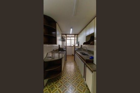 Apartamento à venda com 120m², 3 quartos e 1 vagaCozinha