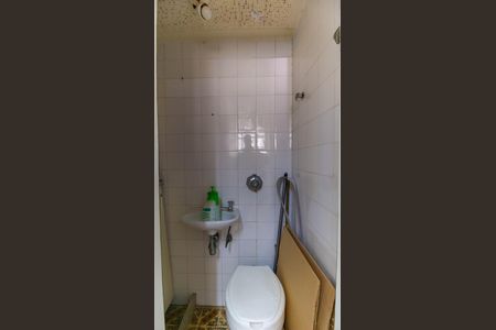 Apartamento à venda com 120m², 3 quartos e 1 vagaBanheiro de Serviço