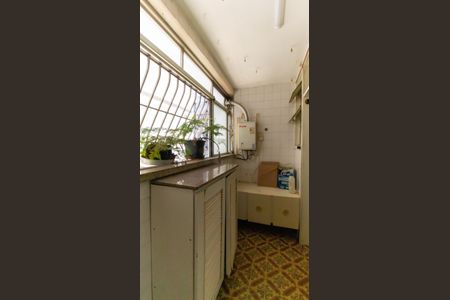 Apartamento à venda com 120m², 3 quartos e 1 vagaÁrea de Serviço