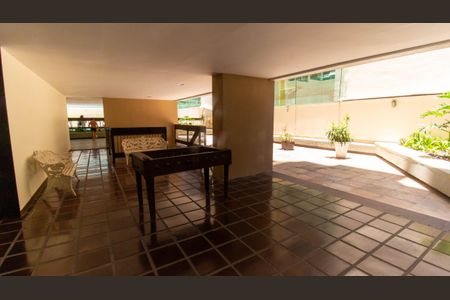 Apartamento à venda com 120m², 3 quartos e 1 vagaÁrea comum