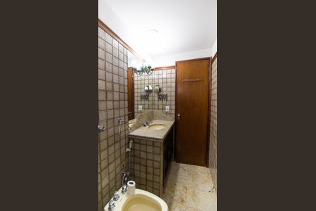 Apartamento à venda com 120m², 3 quartos e 1 vagaBanheiro Social