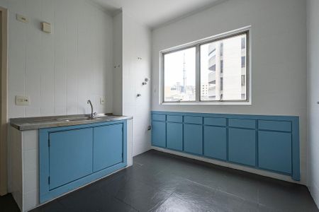 Apartamento para alugar com 180m², 2 quartos e 1 vagaCozinha