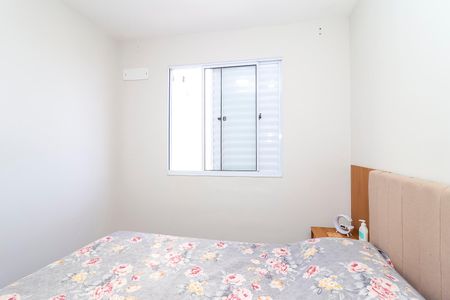 Quarto 1 de apartamento para alugar com 2 quartos, 44m² em Colônia (zona Leste), São Paulo