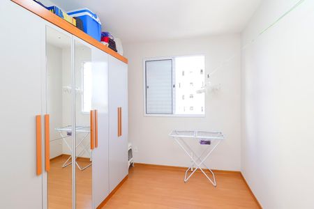 Quarto 2 de apartamento para alugar com 2 quartos, 44m² em Colônia (zona Leste), São Paulo
