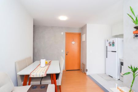 Apartamento para alugar com 44m², 2 quartos e 1 vagaSala