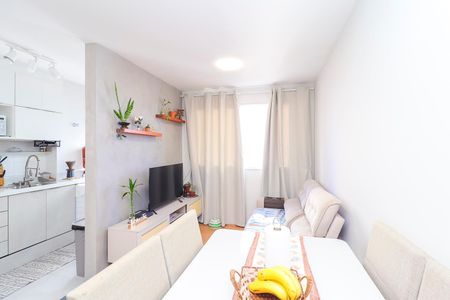 Apartamento para alugar com 44m², 2 quartos e 1 vagaSala