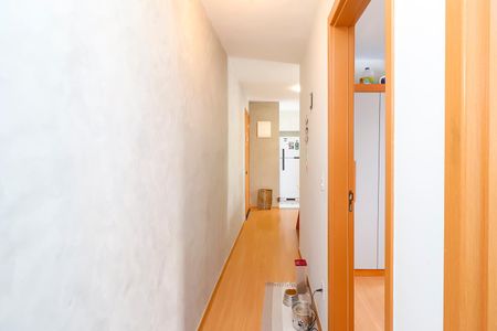 Apartamento para alugar com 44m², 2 quartos e 1 vagaCorredor