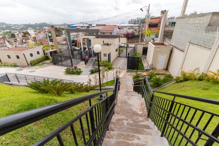 Apartamento para alugar com 44m², 2 quartos e 1 vagaEscada de Acesso