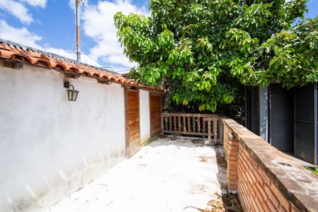 Casa para alugar com 55m², 2 quartos e sem vagaAREA LIVRE