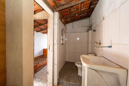 Casa para alugar com 55m², 2 quartos e sem vagaAREA DE SERVICO