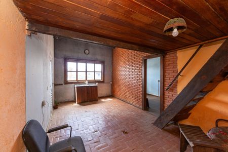 SALA/COZINHA de casa para alugar com 2 quartos, 55m² em Padre Eustáquio, Belo Horizonte