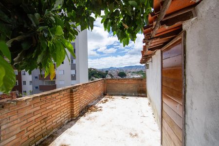 Casa para alugar com 55m², 2 quartos e sem vagaAREA LIVRE