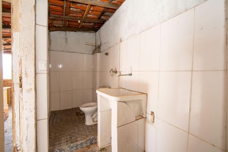 Casa para alugar com 55m², 2 quartos e sem vagaAREA DE SERVICO