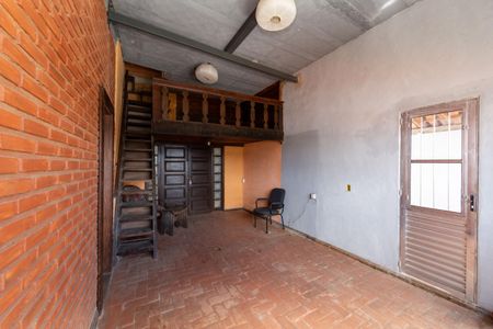 Casa para alugar com 55m², 2 quartos e sem vagaSALA/COZINHA