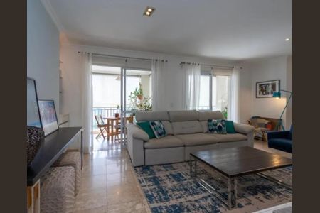 Foto 02 de apartamento à venda com 3 quartos, 164m² em Vila Andrade, São Paulo