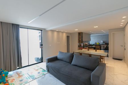 Apartamento para alugar com 3 quartos, 165m² em Santa Branca, Belo Horizonte