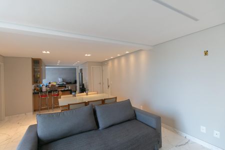 Apartamento para alugar com 3 quartos, 165m² em Santa Branca, Belo Horizonte