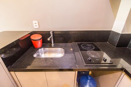 Apartamento para alugar com 47m², 1 quarto e 1 vagaCozinha