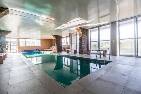 Apartamento para alugar com 47m², 1 quarto e 1 vagaPiscina