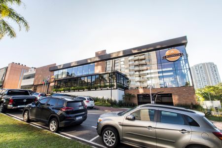 Apartamento para alugar com 47m², 1 quarto e 1 vagaVista da Rua