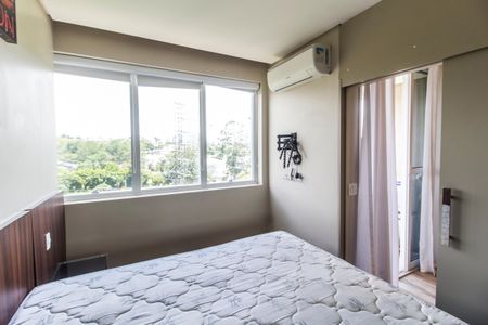 Apartamento para alugar com 47m², 1 quarto e 1 vagaQuarto