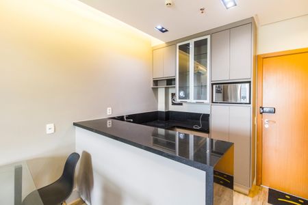 Apartamento para alugar com 47m², 1 quarto e 1 vagaCozinha