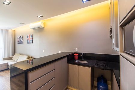 Apartamento para alugar com 47m², 1 quarto e 1 vagaCozinha